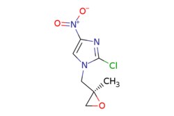 eMolecules​ Ambeed / (R)-2-Chloro-1-((2-methyloxiran-2-yl)methyl)-4-nitro-1H-imidazole