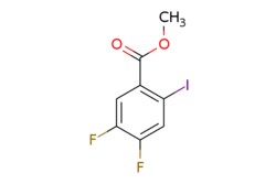 eMolecules​ 1640342-92-2 | AstaTech | METHYL 45-DIFLUORO-2-IODOBENZOATE