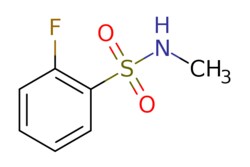 eMolecules​ ChemScene / 2-Fluoro-n-methylbenzene-1-sulfonamide / 100mg