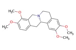 eMolecules​&nbsp;483-14-7 | Medchem Express |  Rotundine |  50mg | 446274604 | HY-N0096 | MFCD03265591 | 355.434 |  C21H25NO4