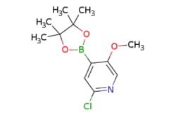 eMolecules​ 2096336-34-2 | Ambeed | 2-Chloro-5-methoxy-4-(4455-tetramethyl-132-dioxaborolan-2-yl)pyridine