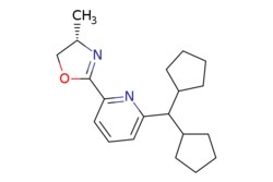 eMolecules​ Ambeed | (S)-2-(6-(Dicyclopentylmethyl)pyridin-2-yl)-4-methyl-45-dihydrooxazole