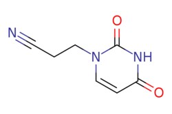 eMolecules​ Ambeed / 3-(24-Dioxo-34-dihydropyrimidin-1(2H)-yl)propanenitrile