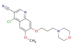 eMolecules​ 214487-30-6 | Ambeed | 4-Chloro-6-methoxy-7-(3-morpholinopropoxy)quinoline-3-carbonitrile