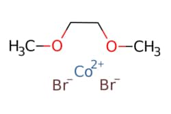 eMolecules​ AstaTech / COBALT(II) DIBROMO(12-DIMETHOXYETHANE) / 1g / 718057968