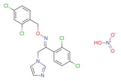 eMolecules​&nbsp;Medchem Express / Oxiconazole nitrate / 10mg / 446273810 / HY-B1324 /  / 64211-46-7 / MFCD01727545 / 492.130 / C18H14Cl4N4O4