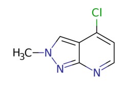 eMolecules​ Pharmablock / 4-chloro-2-methyl-2H-pyrazolo[34-b]pyridine /