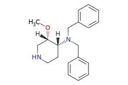 eMolecules​ Pharmablock / (3S4R)-NN-dibenzyl-3-methoxy-piperidin-4-amine