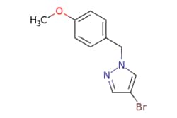 eMolecules​ AOBChem USA / 4-bromo-1-(4-methoxybenzyl)-1H-pyrazole / 250mg