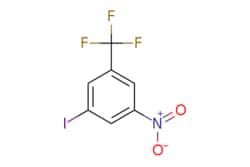 eMolecules​&nbsp;AstaTech / 3-IODO-5-NITROBENZOTRIFLUORIDE / 0.25g / 721956217 / 35508 / 95.000 / 41253-01-4 / MFCD03412248 / 317.006 / C7H3F3INO2