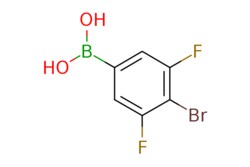 eMolecules​ AOBChem USA / (4-Bromo-35-difluorophenyl)boronic acid / 500mg