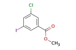 eMolecules​ AstaTech / METHYL 3-CHLORO-5-IODOBENZOATE / 1g / 335881104