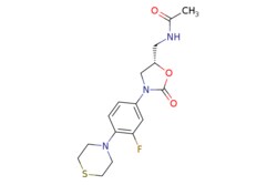 eMolecules​&nbsp;Medchem Express / Sutezolid / 5mg / 446258397 / HY-10392 /  / 168828-58-8 / MFCD00937821 / 353.410 / C16H20FN3O3S