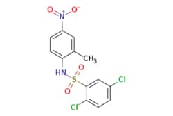 eMolecules​ Medchem Express / FH535 / 10mg / 446266435 / HY-15721 /  / 108409-83-2 / MFCD01212888 / 361.190 / C13H10Cl2N2O4S