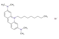 eMolecules​&nbsp;Medchem Express / Acridine Orange 10-Nonyl Bromide / 10mg / 446274361 / HY-D0993 /  / 75168-11-5 / MFCD00467605 / 472.515 / C26H38BrN3