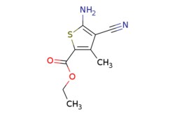 eMolecules​ Synthonix / ethyl 5-amino-4-cyano-3-methylthiophene-2-carboxylate