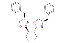 eMolecules​ Ambeed / (1R2R)-12-Bis((R)-4-benzyl-45-dihydrooxazol-2-yl)cyclohexane / 100mg / 660580976 / A1493985 /  / 2757083-40-0 / [null] / 402.538 / C26H30N2O2