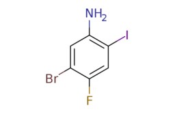 eMolecules​ AstaTech / 5-BROMO-4-FLUORO-2-IODOANILINE / 0.1g / 718064869