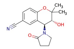 eMolecules​&nbsp;Medchem Express / Cromakalim / 5mg / 724442169 / HY-110011 /  / 94470-67-4 / MFCD00865932 / 286.331 / C16H18N2O3
