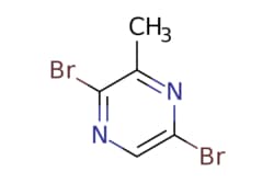 eMolecules​ ChemScene / 25-Dibromo-3-methylpyrazine / 100mg / 572189658