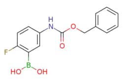 eMolecules​ Ambeed / (5-(((Benzyloxy)carbonyl)amino)-2-fluorophenyl)boronic
