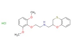 eMolecules​ Medchem Express / Benoxathian (hydrochloride) / 5mg / 719835908