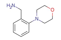 eMolecules​ 204078-48-8 | AstaTech | 2-(4-MORPHOLINYL)-BENZYLAMINE | 0.25g