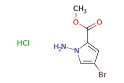eMolecules​ 1802489-57-1 | ChemScene | Methyl 1-amino-4-bromo-1H-pyrrole-2-carboxylate