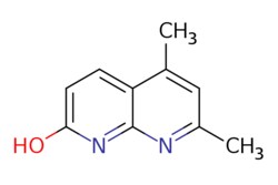 eMolecules​ ChemScene / 57-Dimethyl-18-naphthyridin-2-ol / 100mg / 795362620
