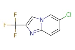 eMolecules​ ChemScene / 6-Chloro-2-(trifluoromethyl)imidazo[12-a]pyridine