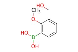 eMolecules​ AOBChem USA / 3-(Hydroxymethyl)-2-methoxyphenylboronic acid