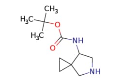 eMolecules​ ChemScene / tert-Butyl 5-azaspiro[2.4]heptan-7-ylcarbamate / 100mg / 714102436 / CS-0088396 / 0.000 / 152513-88-7 / MFCD11519121 / 212.293 / C11H20N2O2
