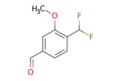 eMolecules​ 900641-83-0 | ChemScene | 4-(Difluoromethyl)-3-methoxybenzaldehyde