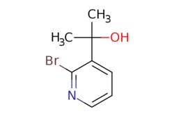 eMolecules​ AstaTech / 2-(2-BROMO-PYRIDIN-3-YL)-PROPAN-2-OL / 0.25g / 296388664