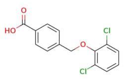 eMolecules​ ChemScene / 4-((26-Dichlorophenoxy)methyl)benzoic acid / 100mg