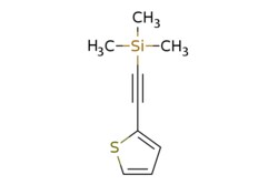 eMolecules​&nbsp;AstaTech / TRIMETHYL(THIOPHEN-2-YLETHYNYL)SILANE / 1g / 718064500 / D92669 / 95.000 / 40231-03-6 / MFCD03427125 / 180.340 / C9H12SSi