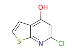 eMolecules​ Pharmablock / 6-chlorothieno[23-b]pyridin-4-ol / 25mg / 686936177
