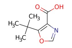 eMolecules​ Ambeed / 5-tert-butyl-13-oxazole-4-carboxylic acid / 250mg