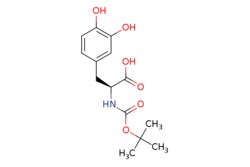 eMolecules​ 30033-24-0 | ChemScene | (S)-2-((tert-Butoxycarbonyl)amino)-3-(34-dihydroxyphenyl)propanoic