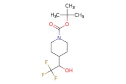 eMolecules​ Pharmablock / tert-butyl 4-(222-trifluoro-1-hydroxy-ethyl)piperidine-1-carboxylate
