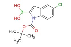 eMolecules​ 475102-12-6 | Ambeed | (1-(tert-Butoxycarbonyl)-5-chloro-1H-indol-2-yl)boronic