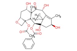 eMolecules​&nbsp;Medchem Express / 10-Deacetylbaccatin III / 100mg / 446267515 / HY-16565 /  / 32981-86-5 / MFCD09027979 / 544.597 / C29H36O10