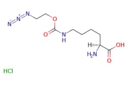 eMolecules​ Medchem Express / UAA crosslinker 1 (hydrochloride) / 25mg / 705860188 / HY-111434A /  / 1994331-17-7 / [null] / 295.720 / C9H18ClN5O4