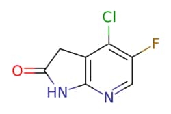eMolecules​ Pharmablock / 4-chloro-5-fluoro-1H2H3H-pyrrolo[23-b]pyridin-2-one