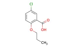 eMolecules​ AOBChem USA / 5-Chloro-2-propoxybenzoic acid / 250mg / 713360657