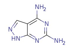 eMolecules​ Ambeed / 1H-Pyrazolo[34-d]pyrimidine-46-diamine / 250mg / 632809386