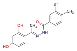 eMolecules​&nbsp;Medchem Express / mTOR inhibitor-1 / 5mg / 455326087 / HY-112914 /  / 468747-17-3 / [null] / 363.211 / C16H15BrN2O3