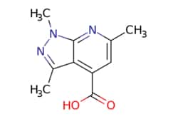 eMolecules​ ChemScene / 136-Trimethyl-1h-pyrazolo[34-b]pyridine-4-carboxylic