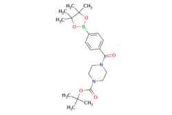 eMolecules​ Ambeed / tert-Butyl 4-(4-(4455-tetramethyl-132-dioxaborolan-2-yl)benzoyl)piperazine-1-carboxylate