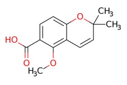 eMolecules​ ChemScene / 5-Methoxy-22-dimethyl-2H-chromene-6-carboxylic